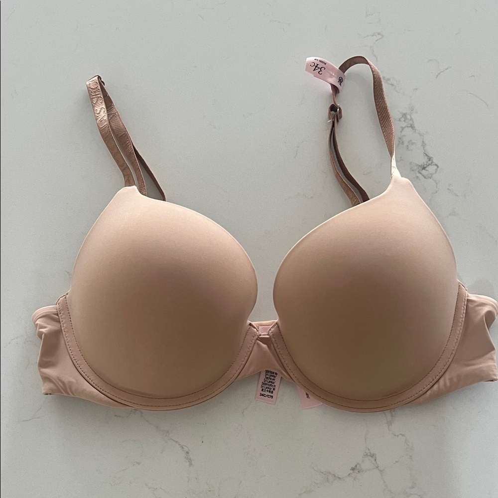 Victoria’s Secret Tan Everyday Bra